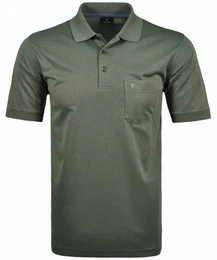 T-Shirt / He.Polo / Polo button short sleeve