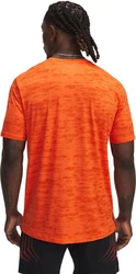 Under Armour Kurzarmshirt UA RUSH ENERGY SS Rot/Orange