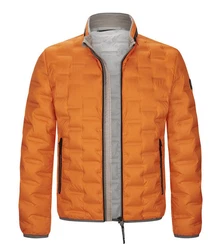 Milestone Steppjacke MSSalino Orange