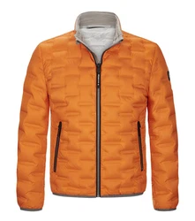 Milestone Steppjacke MSSalino Orange