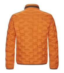 Milestone Steppjacke MSSalino Orange