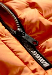 Milestone Steppjacke MSSalino Orange