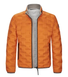 Milestone Steppjacke MSSalino Orange
