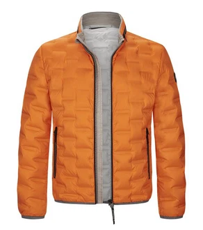 Milestone Steppjacke MSSalino Orange