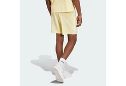 adidas Sportswear Shorts AEROREADY ESSENTIALS CHELSEA 3-STREIFEN SHORTS Gelb/Beige/Khaki