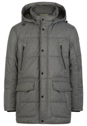 Calamar Jacke Dunkelgrau/Grau/Hellgrau