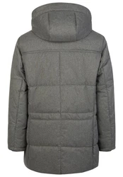 Calamar Jacke Dunkelgrau/Grau/Hellgrau