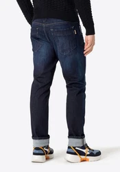 TIMEZONE Straight-Jeans REGULAR JACKTZ Blau (8547)
