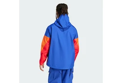 adidas TERREX XPLORIC Anorak Orange/Mischfarben/Hellblau