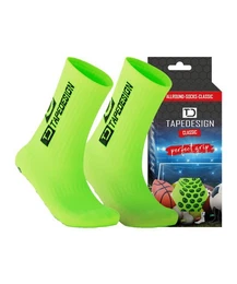 Sportsocken Gripsocks Socken Baumwolle