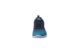 Skechers TRACK - RIPKENT Sneaker Hellblau/Blau/Dunkelblau