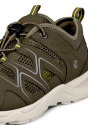 Ecco Terra Cruise TERRACRUISE LT M Sneaker Dunkelgrün/Grün/Khaki