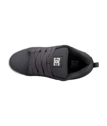 DC Shoes COURT GRAFFIK Sneaker Grau/Hellgrau/Dunkelgrau