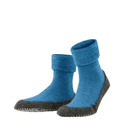 FALKE Herren Hausschuhe Cosyshoe SO 16560 Blau