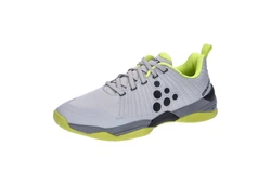 Craft Herren Hallenschuhe i1 CAGE M Hellgrau/Grau/Grün