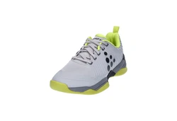 Craft Herren Hallenschuhe i1 CAGE M Hellgrau/Grau/Grün