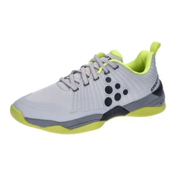 Craft Herren Hallenschuhe i1 CAGE M Hellgrau/Grau/Grün
