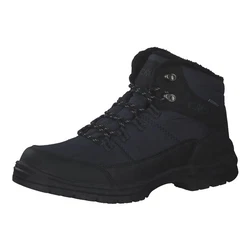 CMP Annuuk Snow Boot WP Blau/Dunkelblau/Dunkelgrau/Schwarz/Hellgrau/Grau