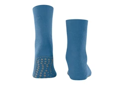 Falke Herren Hausstrümpfe Homepads SO CP 16500 Blau/Hellblau