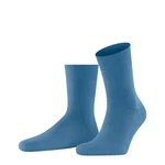 Falke Herren Hausstrümpfe Homepads SO CP 16500 Blau/Hellblau