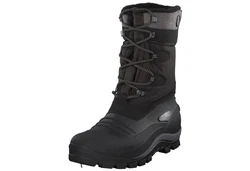 CMP Herren Nietos Snow Boots 3Q47867 Schwarz Melange (3Q47867)