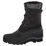 CMP Herren Nietos Snow Boots 3Q47867 Schwarz Melange (3Q47867)