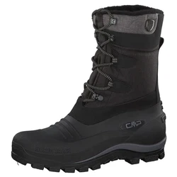 CMP Herren Nietos Snow Boots 3Q47867 Schwarz Melange (3Q47867)