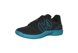 Kempa Herren Handballschuhe ATTACK TWO 2.0 Hallenschuh Hellblau/Türkis/Grün