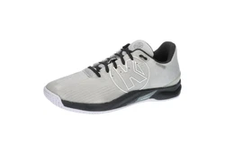 Kempa Herren Handballschuhe ATTACK TWO 2.0 Hallenschuh Hellgrau/Grau
