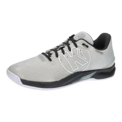 Kempa Herren Handballschuhe ATTACK TWO 2.0 Hallenschuh Hellgrau/Grau