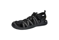 Keen Drift Creek H2 Sandale Schwarz/Grau
