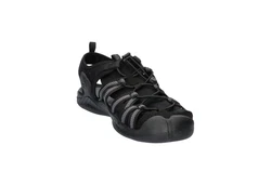 Keen Drift Creek H2 Sandale Schwarz/Grau
