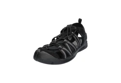 Keen Drift Creek H2 Sandale Schwarz/Grau