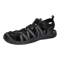 Keen Drift Creek H2 Sandale Schwarz/Grau
