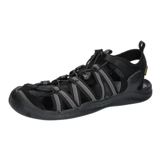 Keen Drift Creek H2 Sandale Schwarz/Grau