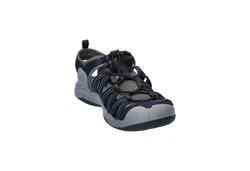 Keen Drift Creek H2 Sandale Grau/Schwarz (1027206)