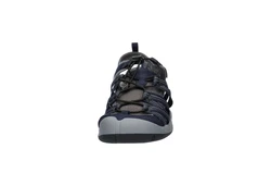 Keen Drift Creek H2 Sandale Grau/Schwarz (1027206)