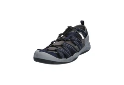 Keen Drift Creek H2 Sandale Grau/Schwarz (1027206)