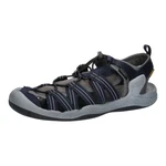 Keen Drift Creek H2 Sandale Grau/Schwarz (1027206)