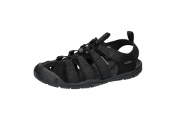 Keen Herren Sandale Clearwater CNX Trekkingsandale Schwarz/Dunkelblau