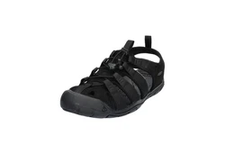 Keen Herren Sandale Clearwater CNX Trekkingsandale Schwarz/Dunkelblau