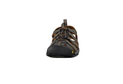 Keen Herren Sandale Clearwater CNX Trekkingsandale Rabe/Schildkröte