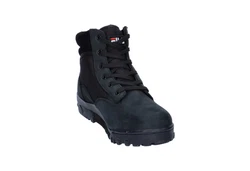 Fila Schnürboots Grunge II Mid schwarz