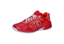 Kempa Handballschuh ATTACK THREE 2.0 Rot/Dunkelrot