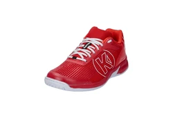 Kempa Handballschuh ATTACK THREE 2.0 Rot/Dunkelrot