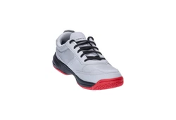 Craft Herren Hallenschuhe I2 CONTROL M Grau/Dunkelrot/Hellgrau/Rot