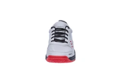 Craft Herren Hallenschuhe I2 CONTROL M Grau/Dunkelrot/Hellgrau/Rot