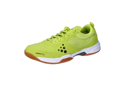 Craft Herren Hallenschuhe I2 CONTROL M Grün/Gelb/Neonfarben