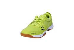Craft Herren Hallenschuhe I2 CONTROL M Grün/Gelb/Neonfarben