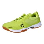 Craft Herren Hallenschuhe I2 CONTROL M Grün/Gelb/Neonfarben